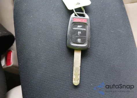 2015 Honda Cr-V Lx из США, поврежденный, VIN 5J6RM4H38FL065049